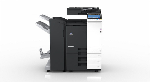 Impresora Fotocopiadora Multifunción Bizhub 364e Konica Minolta